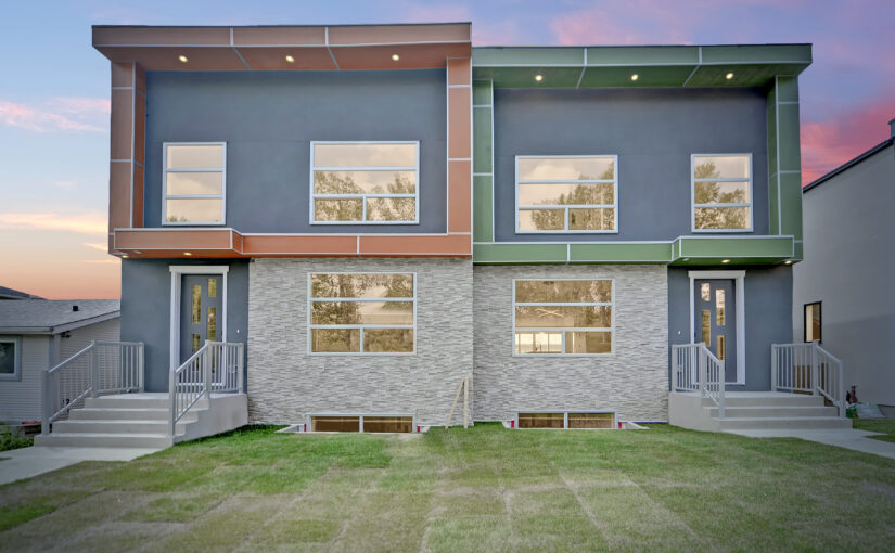 Luxury Duplex